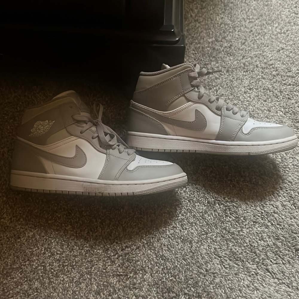 Used air Jordan’s